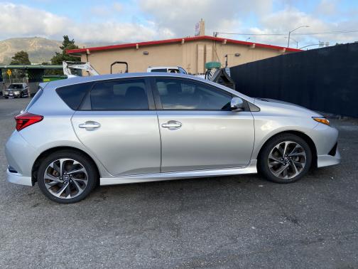 2018 Toyota Corolla iM Base