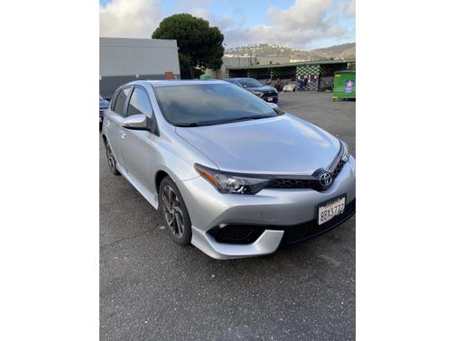 2018 Toyota Corolla iM Base