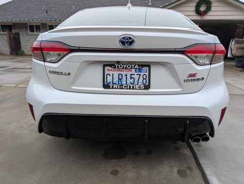 2024 Toyota Corolla Hybrid SE