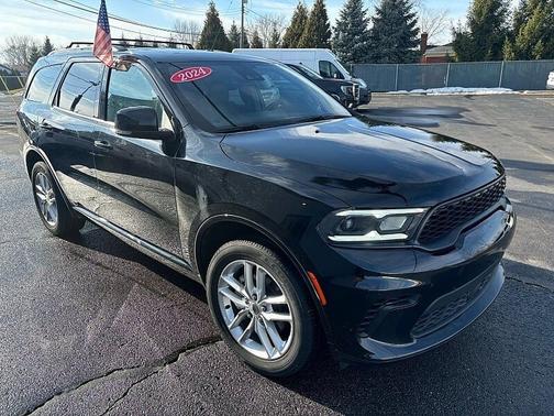 2025 Dodge Durango GT Plus