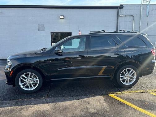 2025 Dodge Durango GT Plus