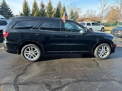 2025 Dodge Durango GT Plus