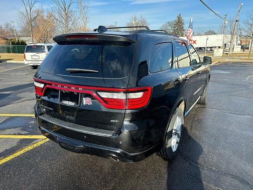 2025 Dodge Durango GT Plus