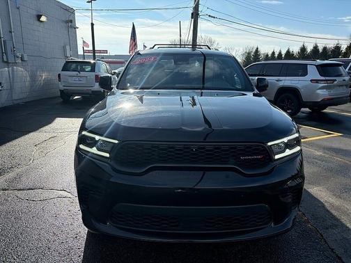 2025 Dodge Durango GT Plus