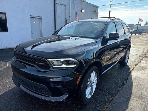 2025 Dodge Durango GT Plus