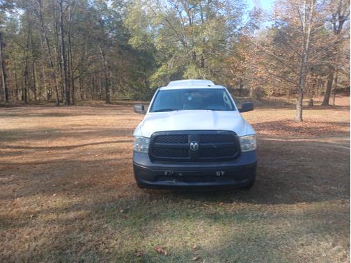 2015 RAM 1500 Tradesman