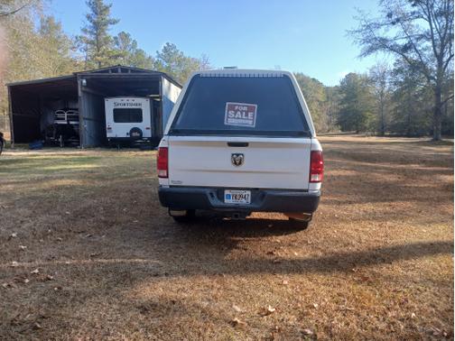 2015 RAM 1500 Tradesman