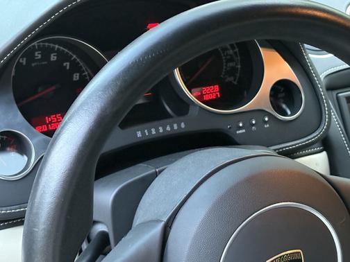 White 2010 Lamborghini Gallardo LP560-4
