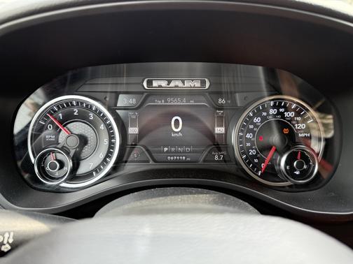 2019 RAM 1500 Big Horn