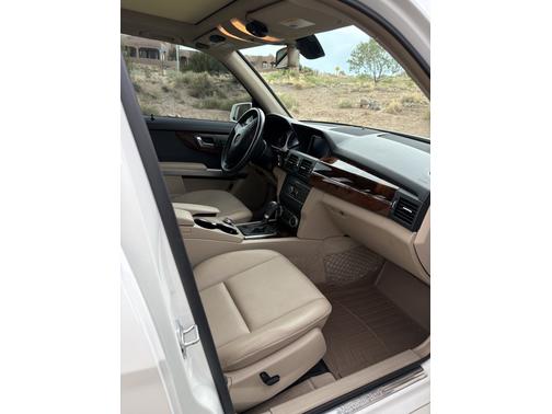 2012 Mercedes-Benz GLK-Class GLK 350