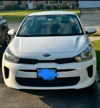 2020 Kia Rio LX