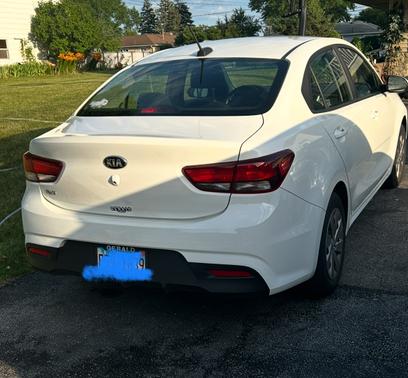 2020 Kia Rio LX