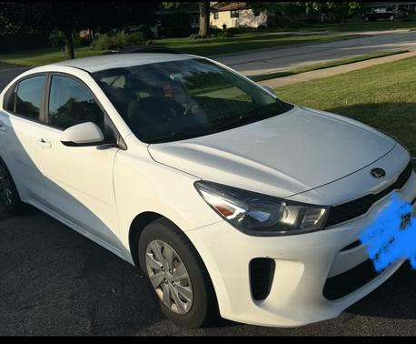 2020 Kia Rio LX
