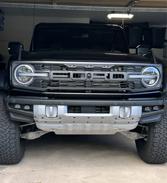 2022 Ford Bronco Raptor Advanced