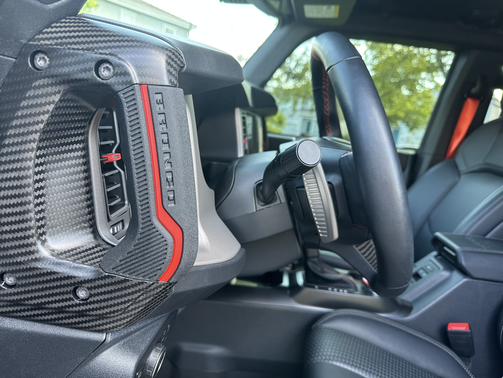 2022 Ford Bronco Raptor Advanced