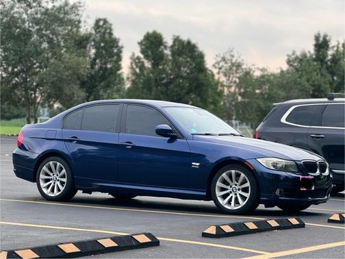 2011 BMW 328 i xDrive