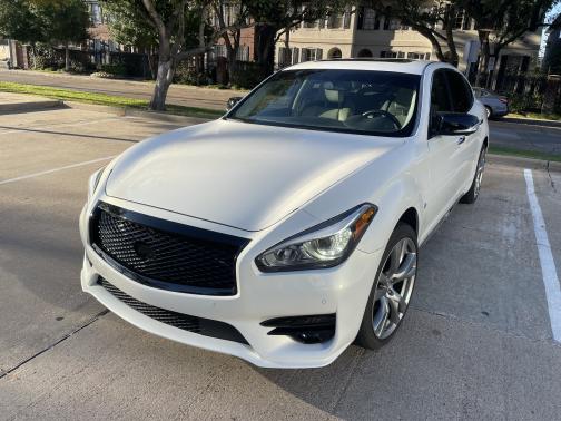 2015 INFINITI Q70L 3.7X