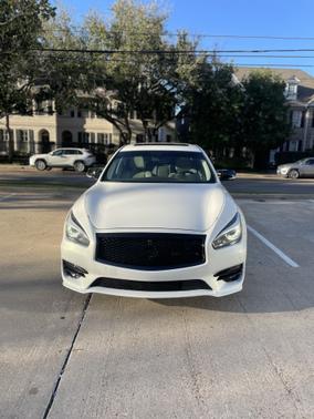 2015 INFINITI Q70L 3.7X