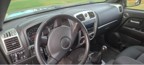 2009 Chevrolet Colorado LT Extended Cab