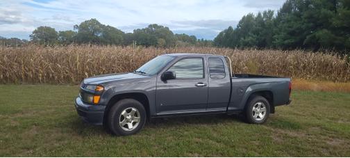2009 Chevrolet Colorado LT Extended Cab