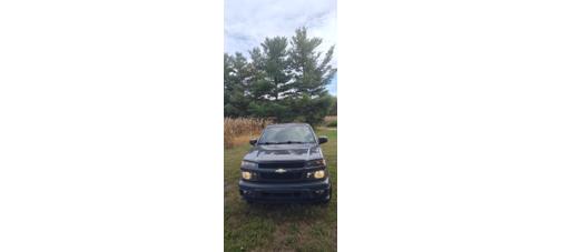 2009 Chevrolet Colorado LT Extended Cab