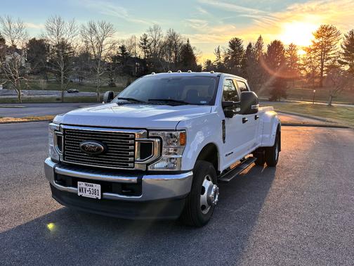 2022 Ford F-350 XL