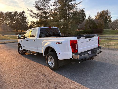 2022 Ford F-350 XL