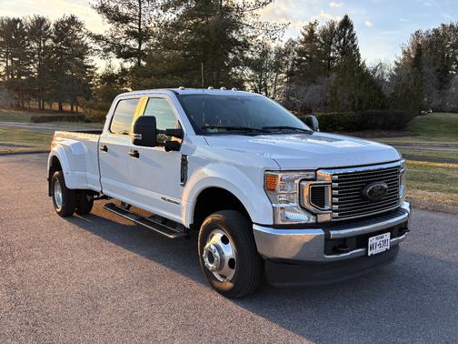 2022 Ford F-350 XL