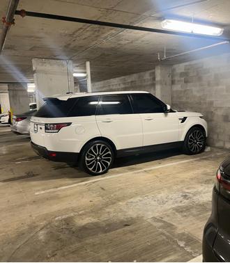 2015 Land Rover Range Rover Sport Supercharged HSE