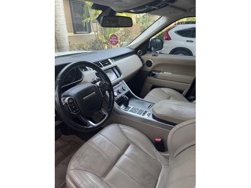 2015 Land Rover Range Rover Sport Supercharged HSE