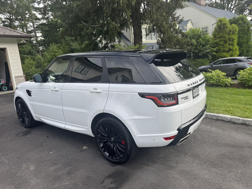 2020 Land Rover Range Rover Sport HSE Dynamic