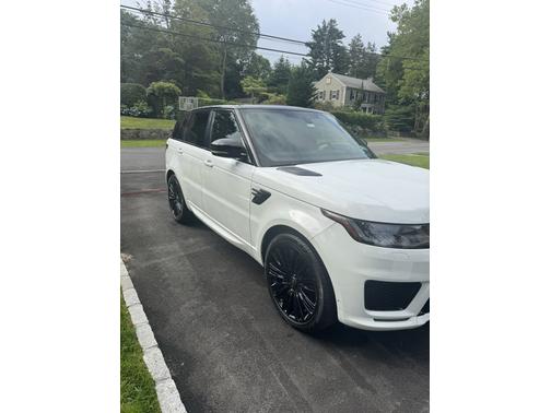 2020 Land Rover Range Rover Sport HSE Dynamic