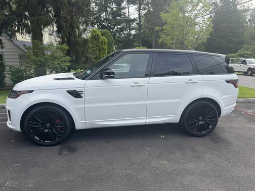 2020 Land Rover Range Rover Sport HSE Dynamic