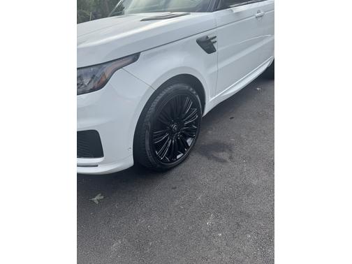 2020 Land Rover Range Rover Sport HSE Dynamic