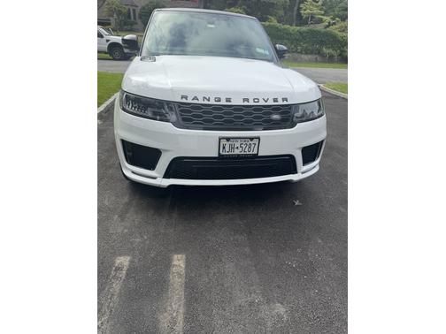 2020 Land Rover Range Rover Sport HSE Dynamic