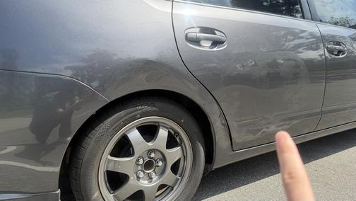 2007 Toyota Prius Touring