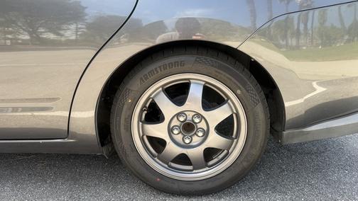 2007 Toyota Prius Touring