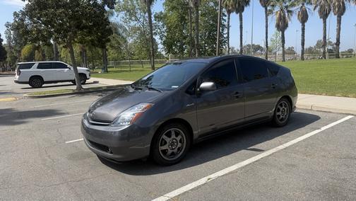 2007 Toyota Prius Touring
