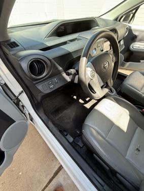 2012 Toyota Prius c Three