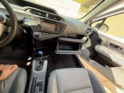 2012 Toyota Prius c Three