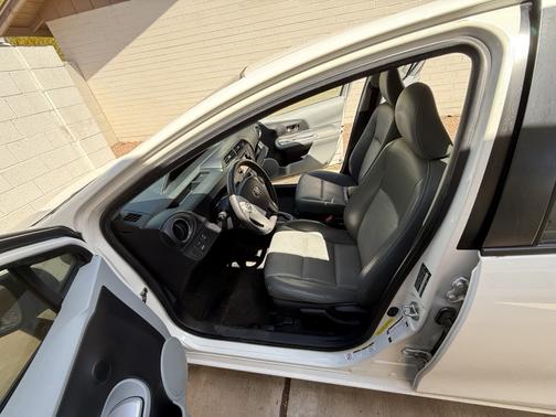 2012 Toyota Prius c Three