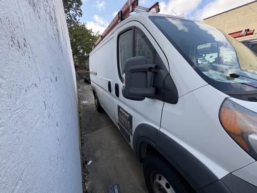 2014 RAM ProMaster 1500 Tradesman