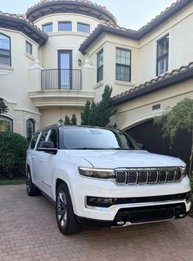2024 Jeep Grand Wagoneer L Series III