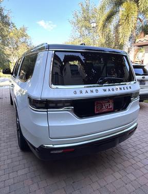 2024 Jeep Grand Wagoneer L Series III