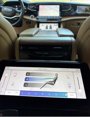 2024 Jeep Grand Wagoneer L Series III