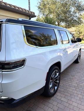 2024 Jeep Grand Wagoneer L Series III