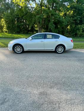 White 2006 Lexus GS 300 Base