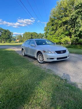 White 2006 Lexus GS 300 Base