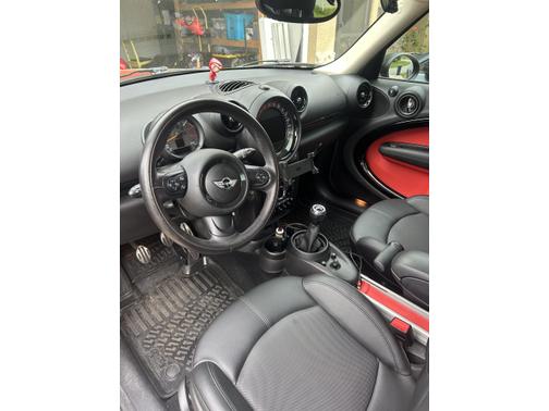 2015 MINI Countryman Cooper S ALL4