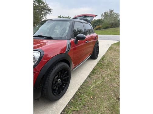 2015 MINI Countryman Cooper S ALL4